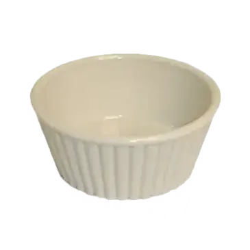 Thunder Group PLRM005W Ramekin / Sauce Cup, Plastic