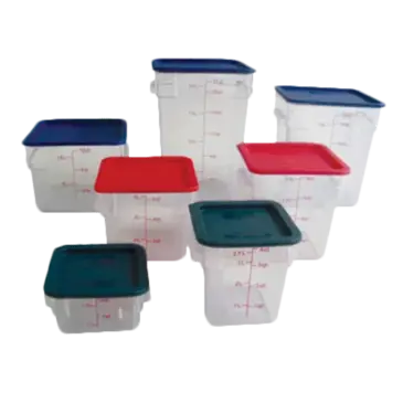 Thunder Group PLSFT002PC Food Storage Container