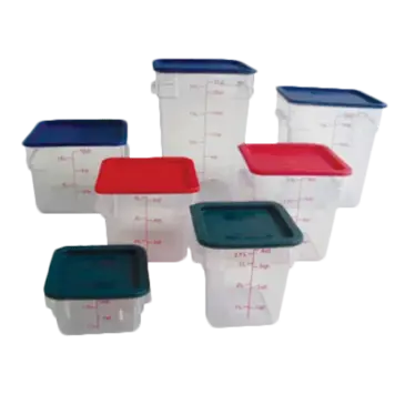 Thunder Group PLSFT004PC Food Storage Container