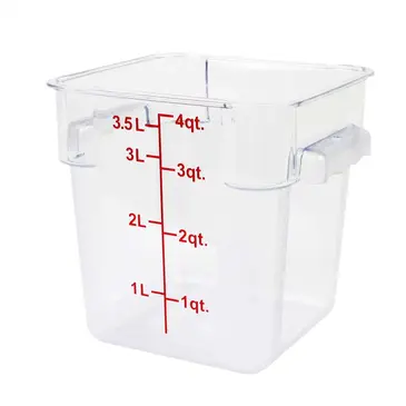 Thunder Group PLSFT004PC Food Storage Container