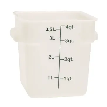 Thunder Group PLSFT004PP Food Storage Container