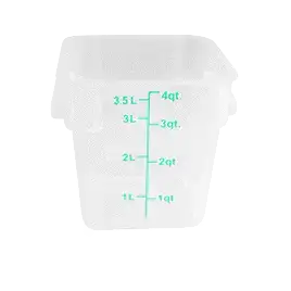 Thunder Group PLSFT004TL Food Storage Container