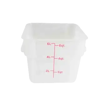 Thunder Group PLSFT006TL Food Storage Container