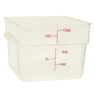 Thunder Group PLSFT012PP Food Storage Container