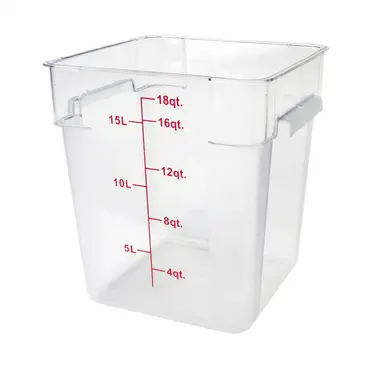 Thunder Group PLSFT018PC Food Storage Container