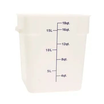 Thunder Group PLSFT018PP Food Storage Container