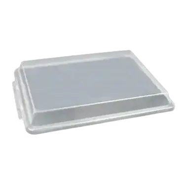 Thunder Group Bun / Sheet Pan Cover, 1/2 Size, 18"x13", Clear, Polypropylene, (12/Case), Thunder Group PLSP1813C