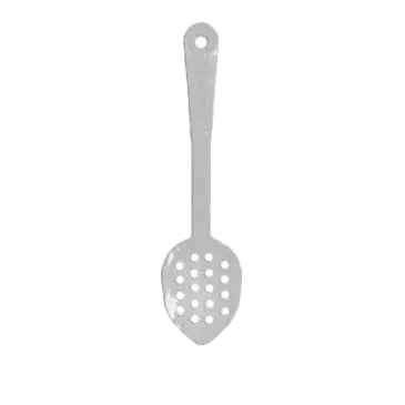 Thunder Group PLSS113WH Serving Spoon, Perforated