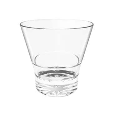 Thunder Group PLTHRG208C Glassware, Plastic