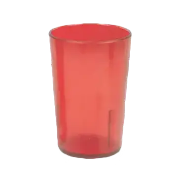 Thunder Group PLTHTB010R Tumbler, Plastic