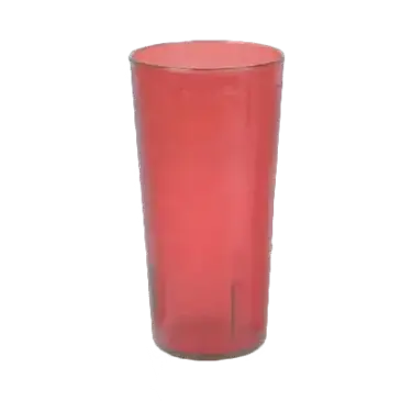 Thunder Group PLTHTB020R Tumbler, Plastic