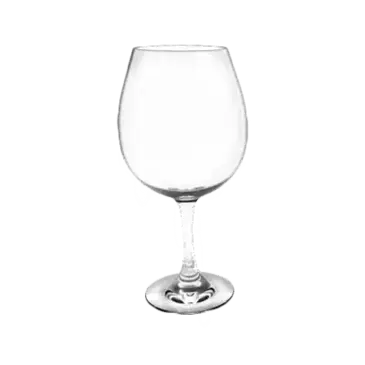 Thunder Group PLTHWG025RC Glassware, Plastic