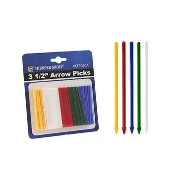 Thunder Group PLTP050A Picks, Plastic