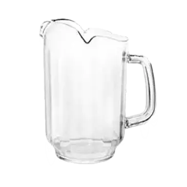 Thunder Group PLWP032CL Pitcher, Plastic