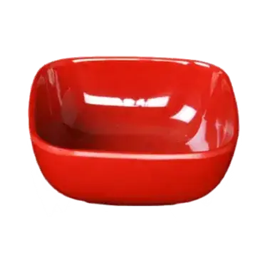 Thunder Group PS3103RD Soup Salad Pasta Cereal Bowl, Plastic