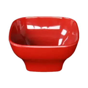 Thunder Group PS3106RD Soup Salad Pasta Cereal Bowl, Plastic