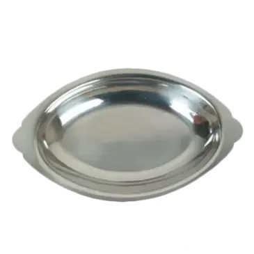 Thunder Group SLGT008 Au Gratin Dish, Metal