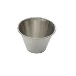 Thunder Group SLSA004 Ramekin / Sauce Cup, Metal