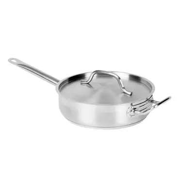 Thunder Group SLSAP070 Saute Pan