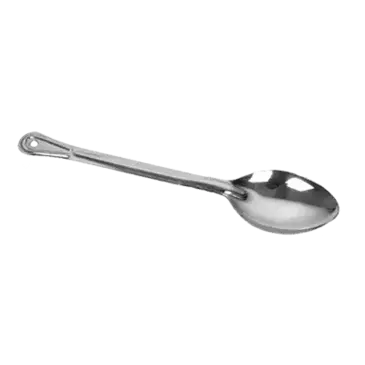 Thunder Group SLSBA311 Serving Spoon, Solid