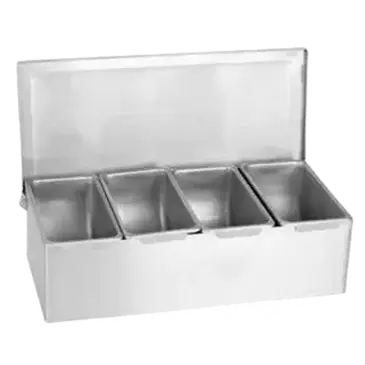 Thunder Group SSCD004 Bar Condiment Holder