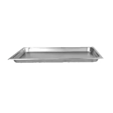 Thunder Group STPA2001 Steam Table Pan, Stainless Steel