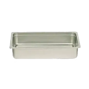 Thunder Group STPA2004 Steam Table Pan, Stainless Steel