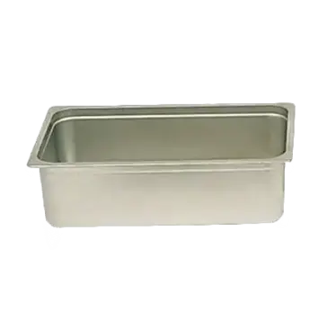 Thunder Group STPA2006 Steam Table Pan, Stainless Steel