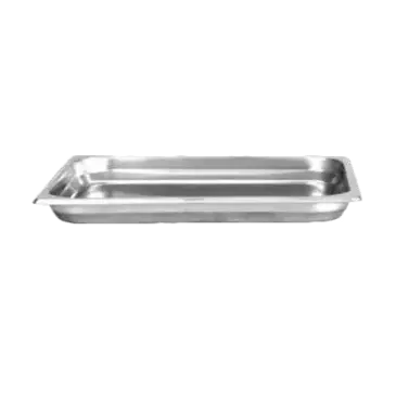 Thunder Group STPA2121 Steam Table Pan, Stainless Steel