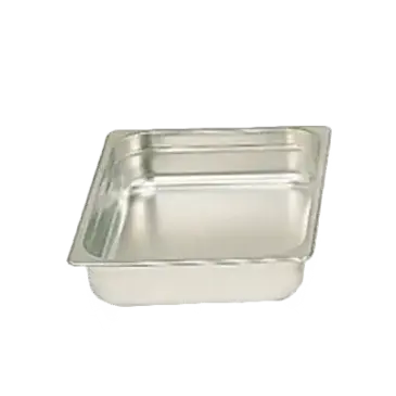 Thunder Group STPA2122 Steam Table Pan, Stainless Steel