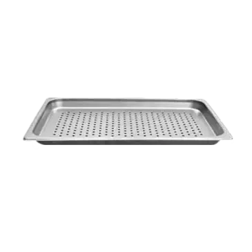 Thunder Group STPA3001PF Steam Table Pan, Stainless Steel