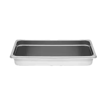Thunder Group STPA3002 Steam Table Pan, Stainless Steel