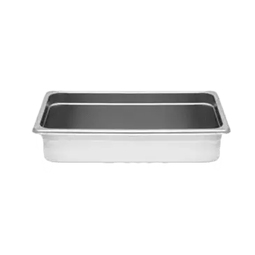 Thunder Group STPA3004 Steam Table Pan, Stainless Steel