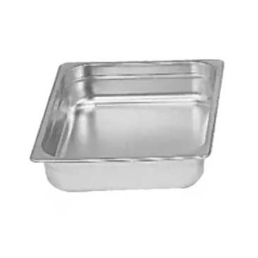 Thunder Group STPA3122 Steam Table Pan, Stainless Steel