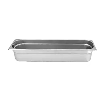 Thunder Group STPA3124L Steam Table Pan, Stainless Steel