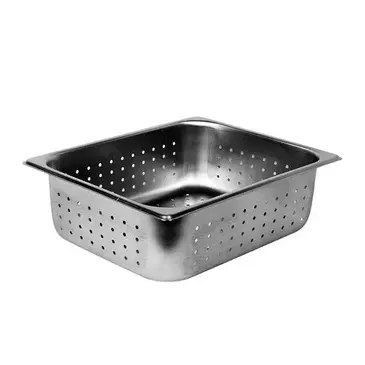Thunder Group STPA3124PF Steam Table Pan, Stainless Steel