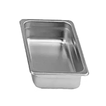 Thunder Group STPA3132 Steam Table Pan, Stainless Steel