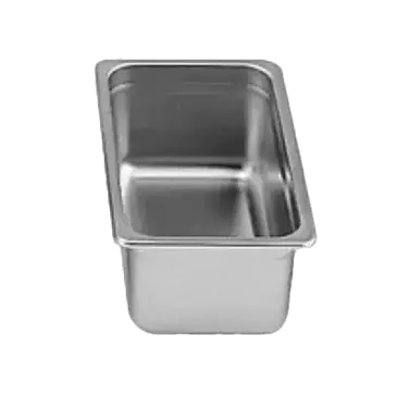 Thunder Group STPA3134 Steam Table Pan, Stainless Steel