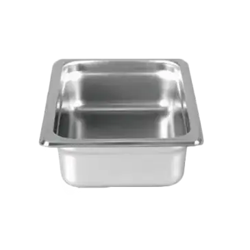 Thunder Group STPA3142 Steam Table Pan, Stainless Steel
