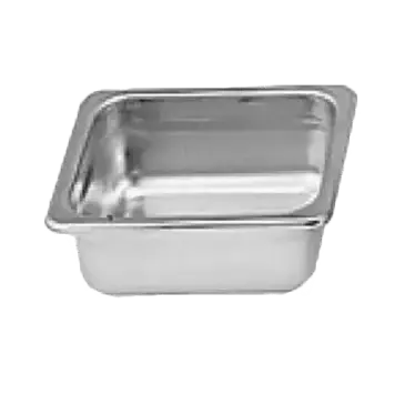 Thunder Group STPA3162 Steam Table Pan, Stainless Steel