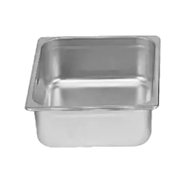 Thunder Group STPA3164 Steam Table Pan, Stainless Steel