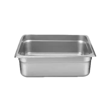 Thunder Group STPA3234 Steam Table Pan, Stainless Steel