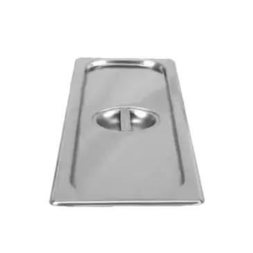 Thunder Group STPA5120CL Steam Table Pan Cover, Stainless Steel