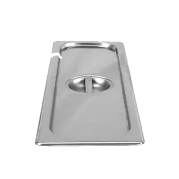 Thunder Group STPA5120CSL Steam Table Pan Cover, Stainless Steel