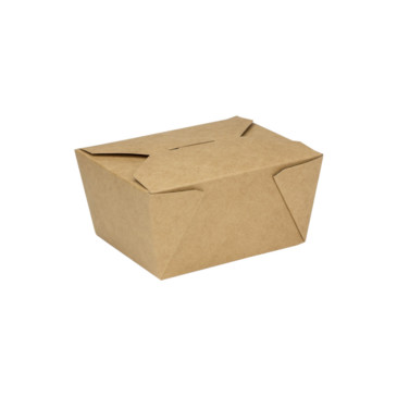LOLLICUP To-Go Container, 30 oz, Brown, Paper, (450/Case), Karat FP-FTG30K