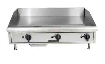 Toastmaster TMGM36 Griddle, Gas, Countertop