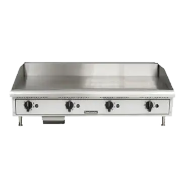 Toastmaster TMGT48 Griddle, Gas, Countertop