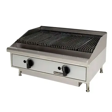 Toastmaster TMLC24 Charbroiler, Gas, Countertop