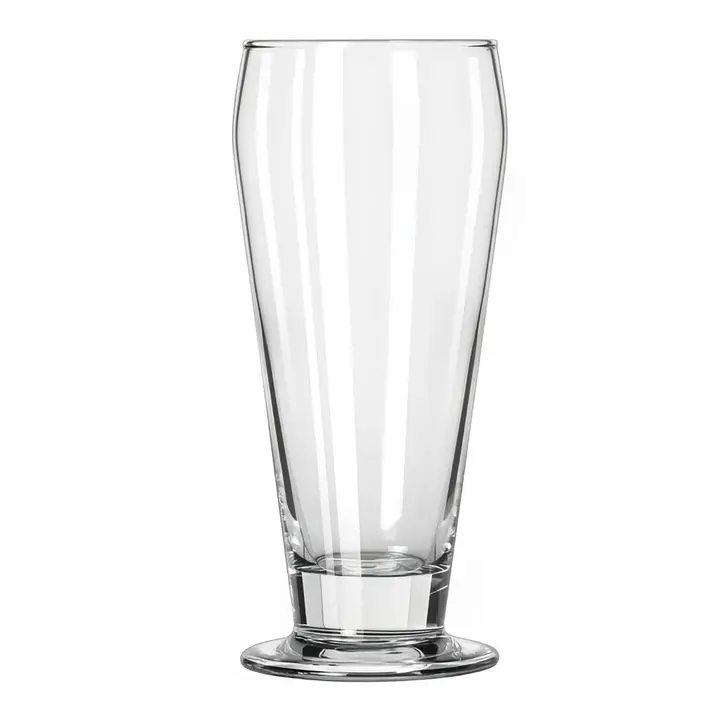 Ardous Trading Ardous Trading Tower Glass 12 Oz 6 1/2" Tall 3 1/2" Dia