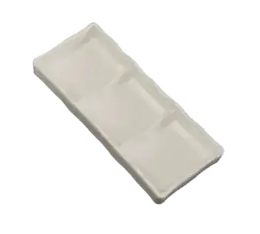 Town 31283 Plate/Platter, Compartment, Plastic